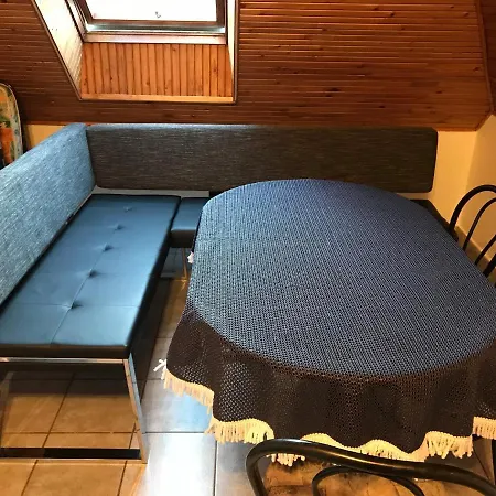 Apartman-kata Vendégház *
