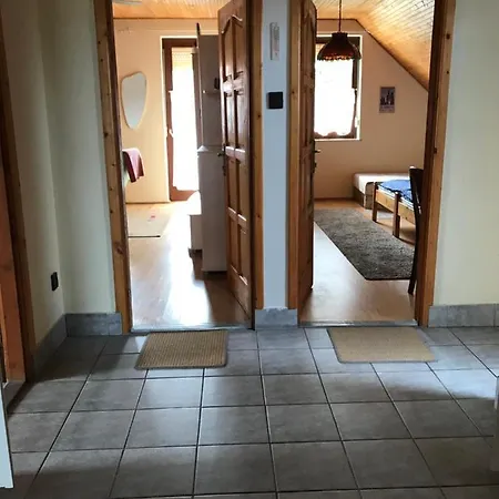 Vendégház Apartman-kata Fertőd
