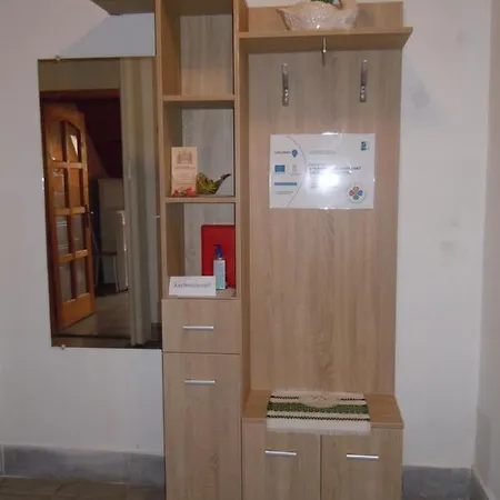 Vendégház Apartman-kata *