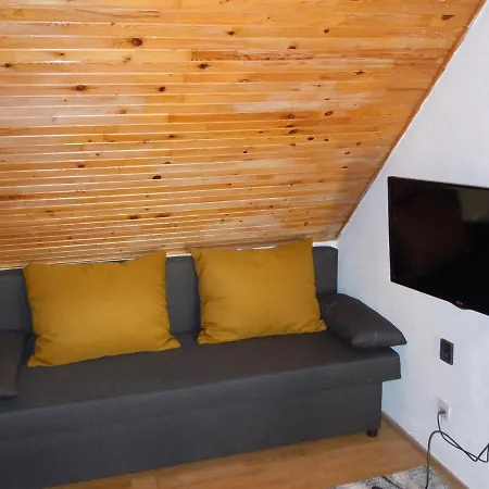 Pensionat Apartman-kata Fertőd