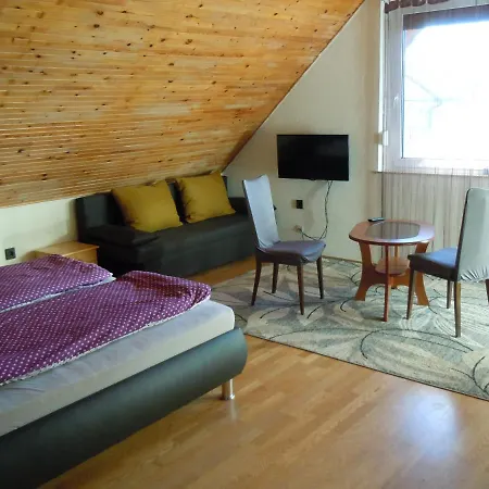 Pensionat Apartman-kata Fertőd