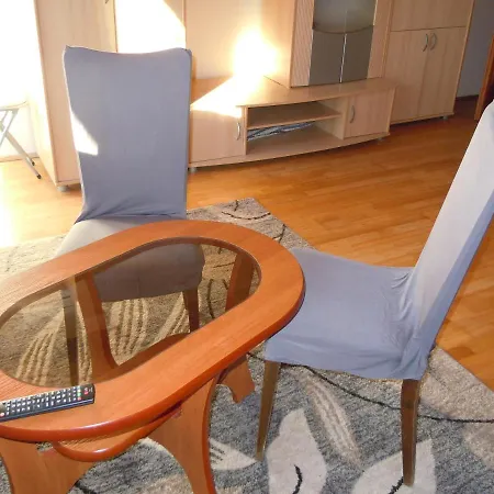 Apartman-kata Vendégház Fertőd