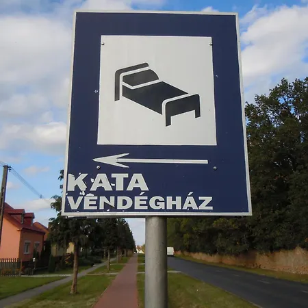 Apartman-kata 3* Fertőd