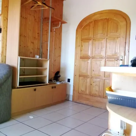 Konukevi Apartman-kata