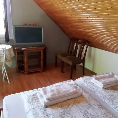Apartman-kata * Fertőd