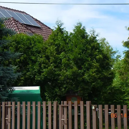 بيت ضيافة Apartman-kata Fertőd