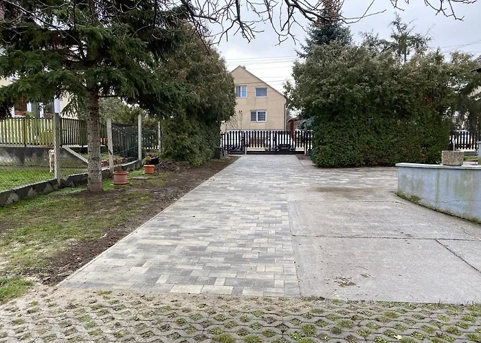 Apartman-kata Fertőd