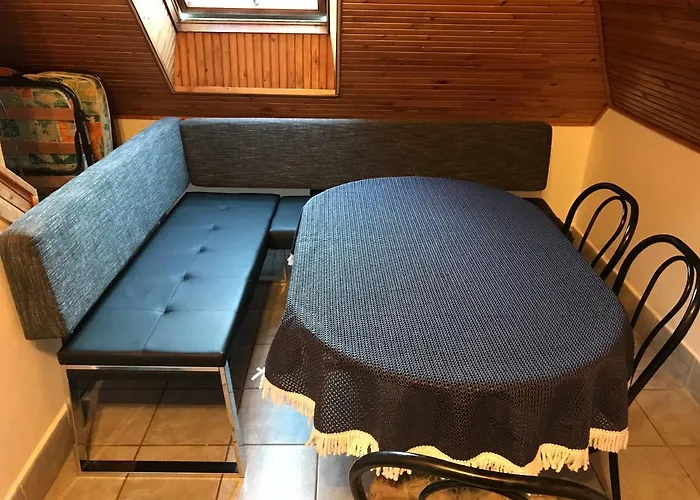 Apartman-kata Konukevi 3*