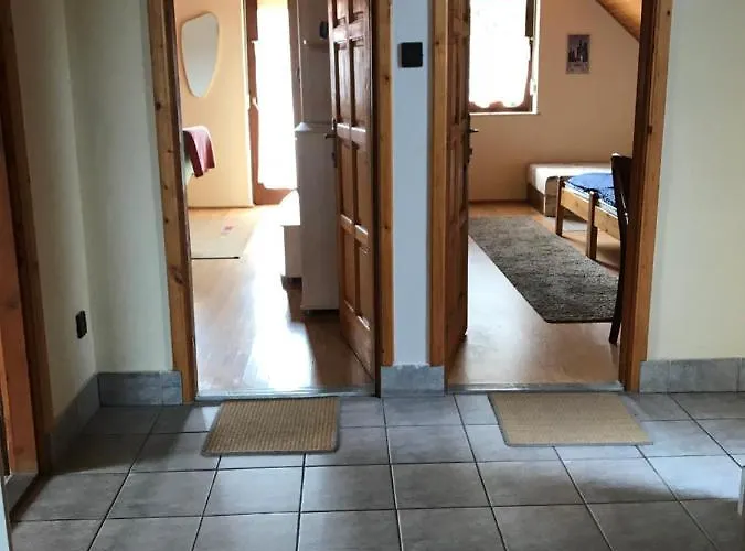 Konukevi Apartman-kata Fertőd