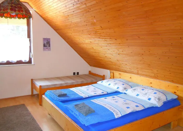 Apartman-kata Konukevi