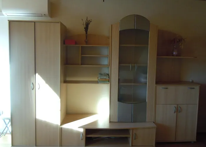 Konukevi Apartman-kata