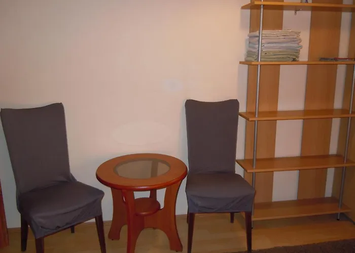 Apartman-kata Konukevi 3*