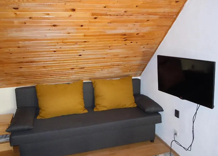 Konukevi Apartman-kata Fertőd