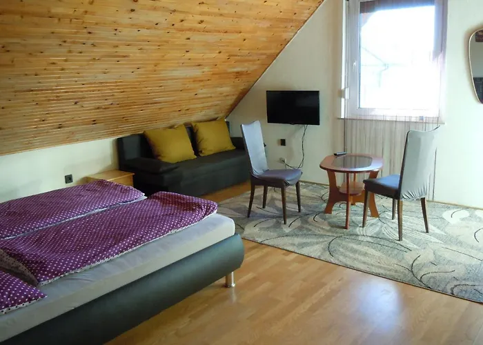 Konukevi Apartman-kata Fertőd
