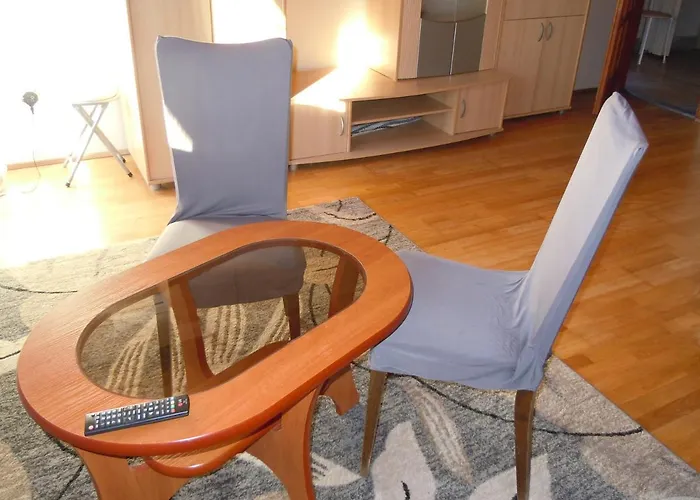 Apartman-kata Konukevi Fertőd
