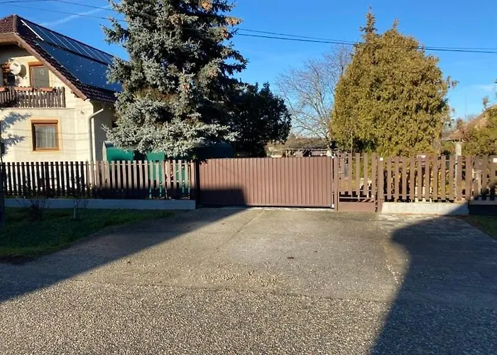 Konukevi Apartman-kata Fertőd