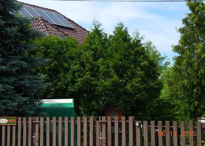 Konukevi Apartman-kata Fertőd
