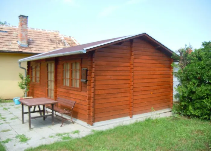 Apartman-kata 3* Fertőd