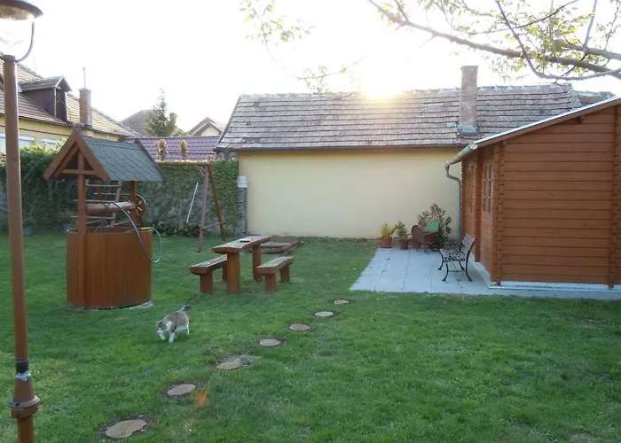 Pensiune Apartman-kata Fertőd