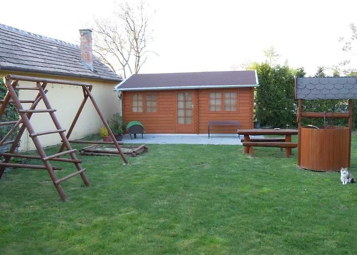 Apartman-kata 3* Fertőd