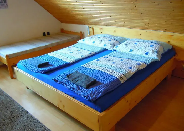 Apartman-kata Pensiune Fertőd