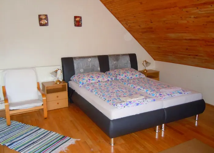 Konukevi Apartman-kata Fertőd